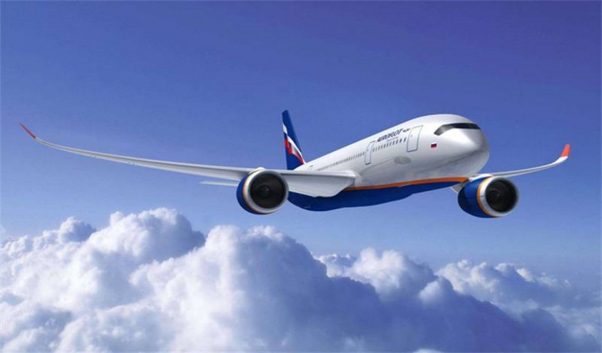冷湖行政至广州机场航空运输